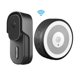 5,000, 000 pixels video smart doorbell Camera Wireless 1080P